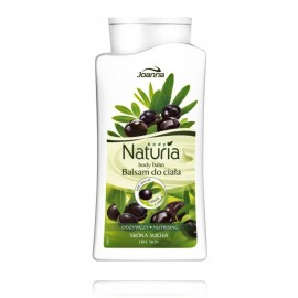 Joanna Naturia Nutrising Body Balm toitev kehapalsam oliiviõliga