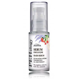 Joanna PEHology Serum emulsioonseerum erineva poorsusega juustele