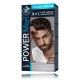 Joanna Power Men Color Cream 3in1 краска для волос, бороды и усов для мужчин