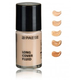 Paese Long Cover Fluid kauapüsiv jumestuskreem 30 ml