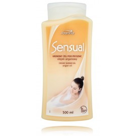 Joanna Sensual Creamy Shower Gel kreemjas dušigeel argaaniaõliga