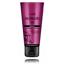 Joanna Silk Jedwab Smoothing разглаживающая сыворотка для сухих и поврежденных волос