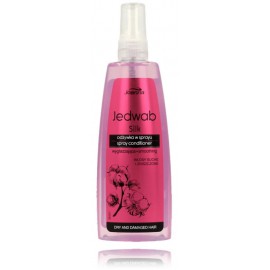 Joanna Silk Jedwab Smoothing Spray Conditioner разглаживающий спрей-кондиционер для сухих и поврежденных волос