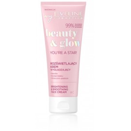 Eveline Beauty & Glow You're a Star! skaistinantis veido kremas