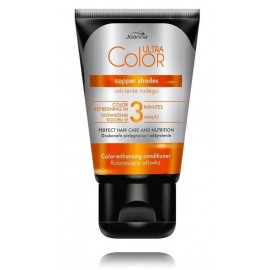 Joanna Ultra Color Color-Enhansing Conditioner Copper Shades tonuojantis kondicionierius vario atspalvio  plaukams