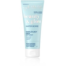 Eveline Beauty & Glow Water Bomb! niisutav näokreem