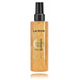 La Rive Golden Dream Body Mist kehaudu naistele