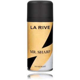 La Rive Mr. Sharp spreideodorant meestele