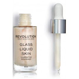 Makeup Revolution Glass Liquid Skin Illuminating Primer sära andev meigipraimer