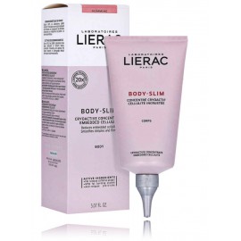 Lierac Body-Slim Cryoactive Concentrate Embedded Cellulite охлаждающий концентрат для тела против целлюлита