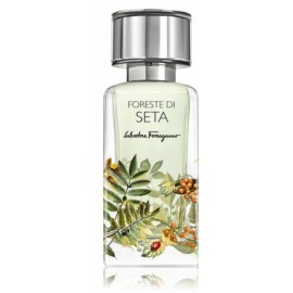 Salvatore Ferragamo Foreste di Seta EDP naistele ja meestele