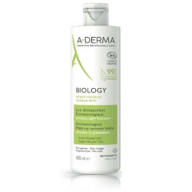 A-Derma Biology Dermatological Cleansing Lotion puhastav näovesi