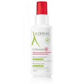 A-Derma Cutalgan Ultra-Calming Refreshing Spray освежающий и успокаивающий спрей для лица