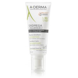 A-Derma Exomega Allergo Emollient Balm Anti-Scratching бальзам против зуда для тела