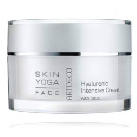 Artdeco Skin Yoga Hyaluronic Intensive Cream niisutav näokreem vananemisvastase toimega