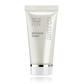 Artdeco Skin Yoga Oil Control Cream näokreem rasusele nahale