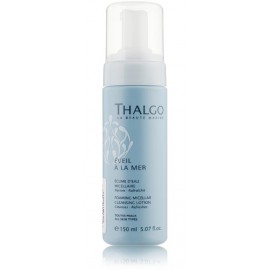 Thalgo Eveil a la Mer Foaming Micellar Cleansing Lotion очищающая пенка для лица