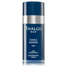 Thalgo Men Force Marine Regenerating Cream регенерирующий крем для лица для мужчин