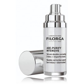 Filorga Age-Purify Intensive Double Correction Serum kahetoimeline näoseerum küpsele nahale