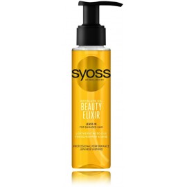 SYOSS Absolute Oil Beauty Elixir эликсир для поврежденных волос