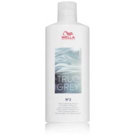 Wella Professionals True Grey N°2 Clear Conditioning Perfector toitev aine hallidele ja hallidele juustele