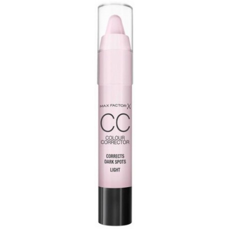 Max Factor CC Colour Corrector peitepulk (heledale nahale)