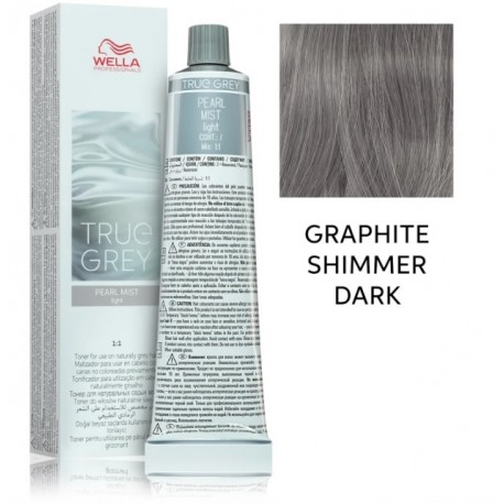 Wella Professionals True Grey Toner juuksevärv loomulikult hallidele juustele