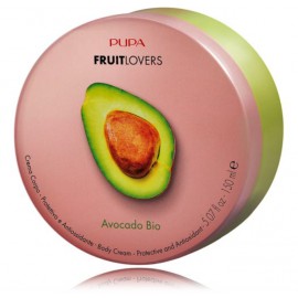 Pupa Fruit Lovers Avocado niisutav kehakreem