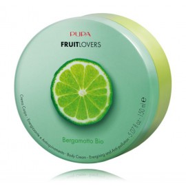 Pupa Fruit Lovers Bergamot niisutav kehakreem