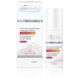 Bielenda Professional SupremeLab Dermo-Revitalizing Cream taastav näokreem