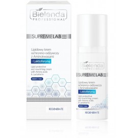 Bielenda Professional SupremeLab Lipid Protective And Nourishing Cream toitev näokreem