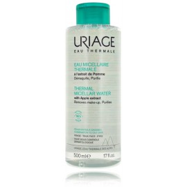 Uriage Eau Thermale Thermal Micellar Water mitsellaarvesi kombineeritud ja rasusele nahale