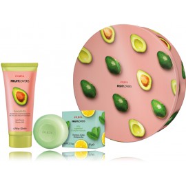 Pupa Fruit Lovers Avocado komplekt (200 ml. dušipiim + 60 g. tahke šampoon juustele)