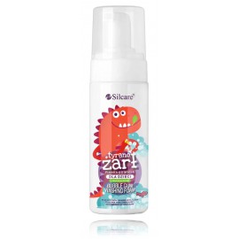 Silcare Bubble Gum Washing Foam pesuvaht lastele