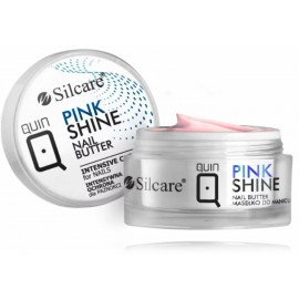 Silcare Quin Pink Shine Nail Butter küünevõi