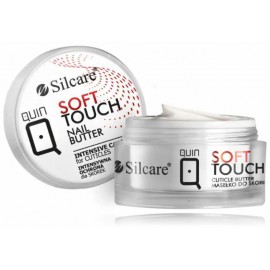 Silcare Quin Soft Touch Nail Butter for Cuticles küünenahavõi