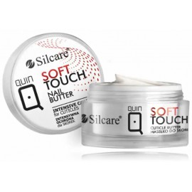 Silcare Quin Soft Touch Nail Butter for Cutticles масло для кутикулы
