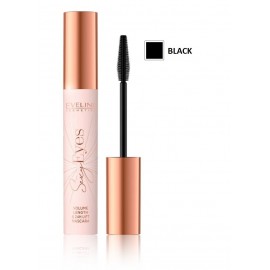 Eveline Sexy Eyes Thickening Lengthening and Lifting Mascara volüümi andev ripsmetušš