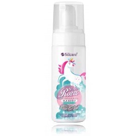 Silcare Sweet Candy Washing Foam очищающая пенка для детей