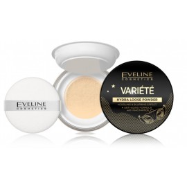 Eveline Variete Hydra Loose Powder jahutava toimega puder