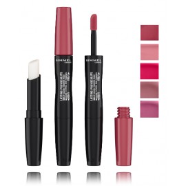 Rimmel Lasting Provocalips 16Hr Lip Color 2in1 vedel huulepulk