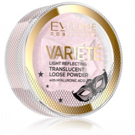 Eveline Variete Light Reflecting Translucent Loose Powder lahtine puuder