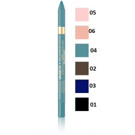 Eveline Variete Gel Eyeliner Pencil Waterproof veekindel silmapliiats