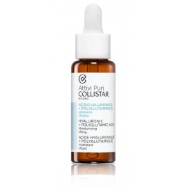 Collistar Attivi Puri Hyaluronic + Polyglutaic Acid Moisturizing Lifting Serum tõstev näoseerum