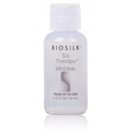 Biosilk Silk Therapy восстанавливающий комплекс шелка 15 мл.