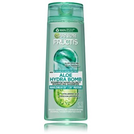 Garnier Fructis Aloe Hydra Bomb увлажняющий шампунь для сухих/нормальных волос