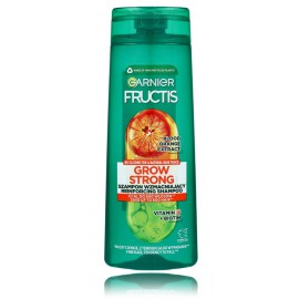 Garnier Fructis Grow Strong Reinforcing tugevdav šampoon õhukestele/langevatele juustele