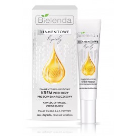 Bielenda Diamond Lipids Anti-Wrinkle Eye Cream крем для глаз против морщин