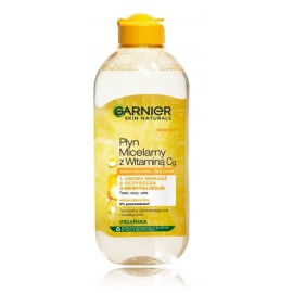 Garnier Skin Naturals C-vitamiiniga mitsellaarvesi ebaühtlasele nahale