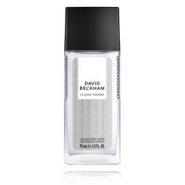 David Beckham Classic Homme aromatiseeritud spreideodorant meestele